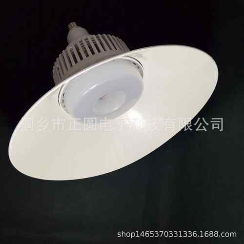 LED顶棚灯100w鳍片灯 ufo飞碟灯 80w长颈灯
