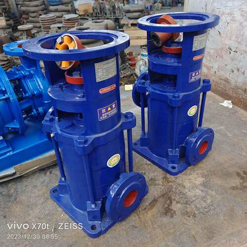 欧通现货供应；25LG3-10X3高层建筑供水泵 立式多级泵 质量保证