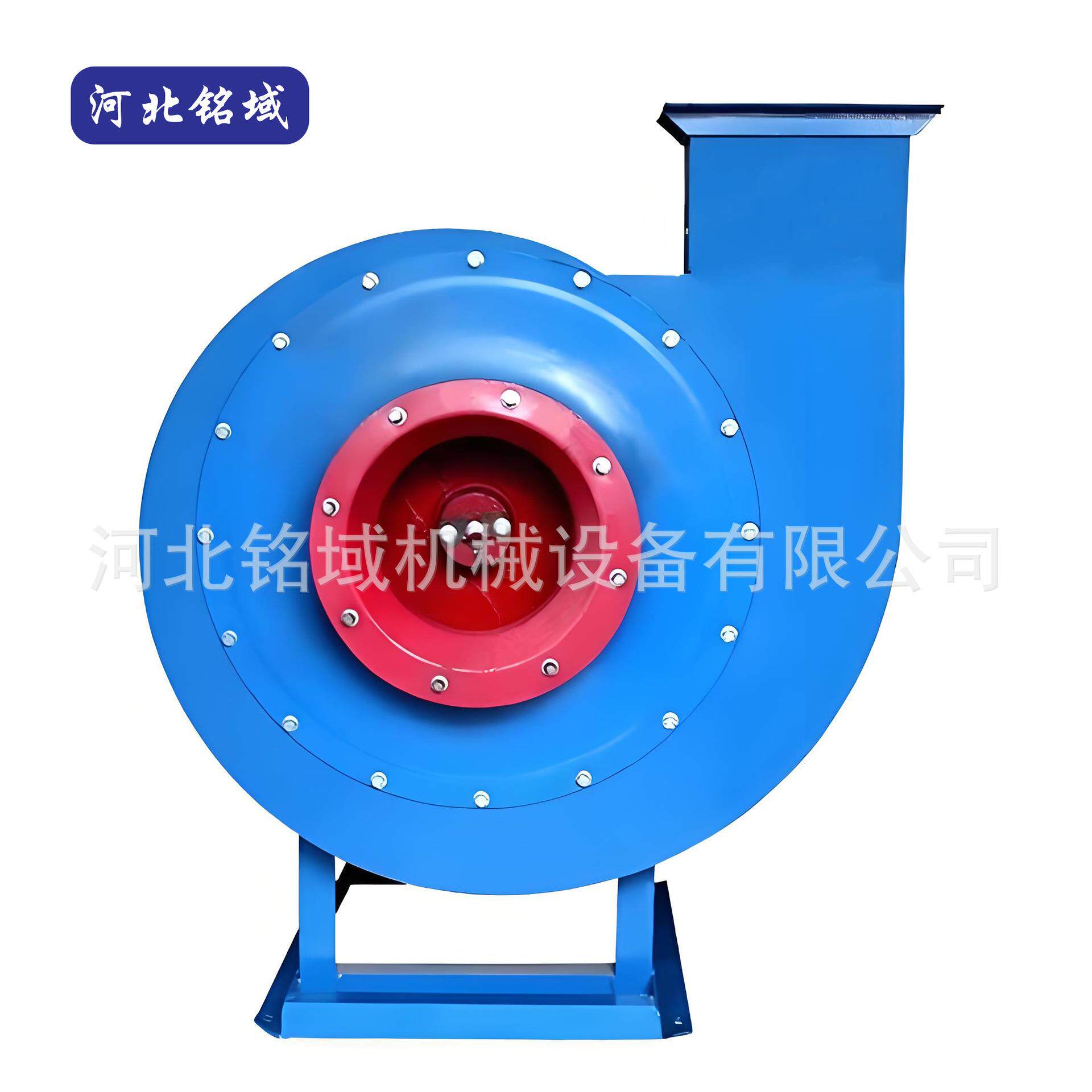9-19高压离心风机380V通风排风380v干燥机鼓风机镀锌通风管道