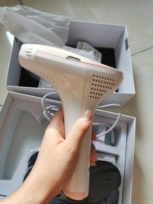 gery家用ipl强脉冲光脱毛仪器冰点怎么样？真相评测不吹不黑诉说