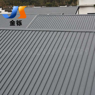 330型铝合金屋面板厂家生产 立边咬合铝镁锰板屋面改造金属建材25