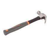钢起盾S088116纤维FRS柄羊角锤钉锤拔钉锤榔头工铁锤木6oz1热处理