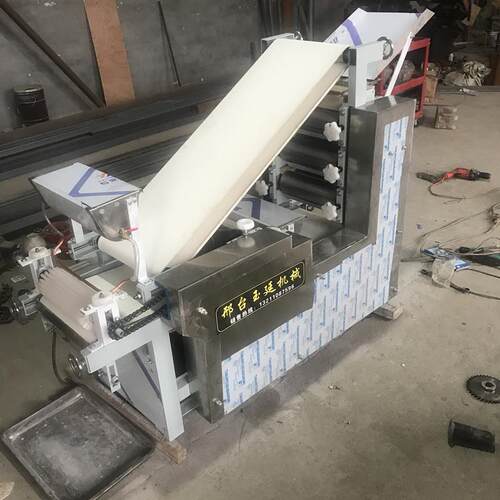 新型厨房设备烩面机全自动烩面胚成型机多工能烩面机品质可靠