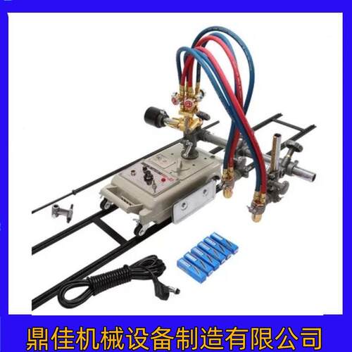钢板切割机生产厂家100半自动火焰切割机配件零售火焰切割机价格
