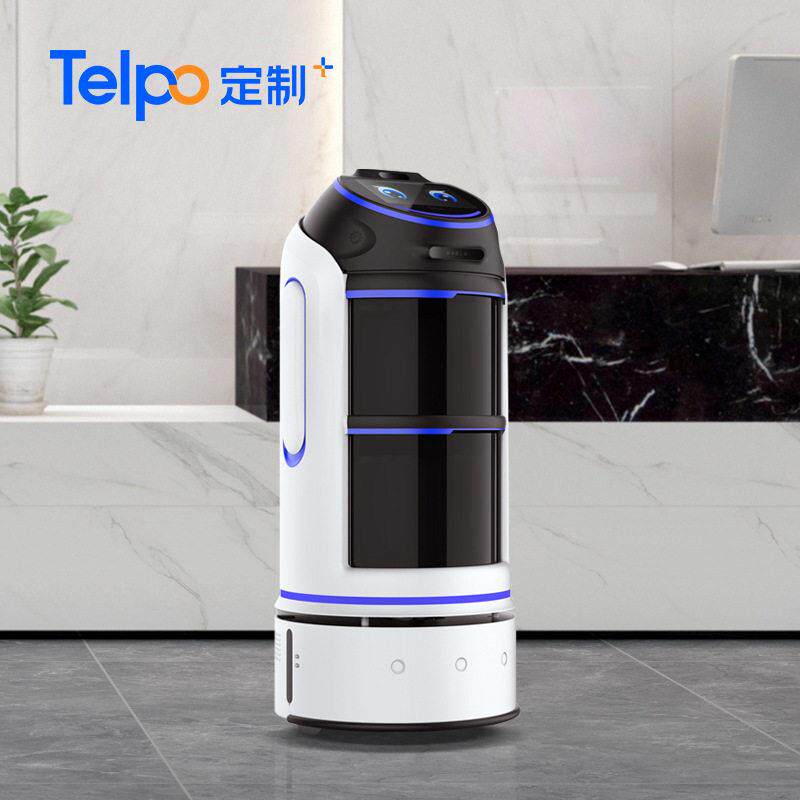 天波智能迎宾机器人R1 公司展馆展厅互动引导讲解送物 支持定制