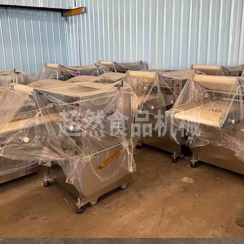 全自动65大面型商用压面用机不锈钢商压面机饺子皮机皮压机面机