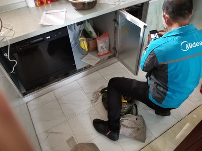 美的RX20G洗碗机怎么样?为什么说质量好?来分析下