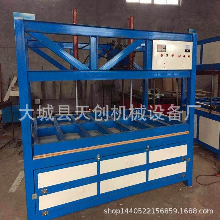 告字233型吸2压一体吸塑机发AFS光字广制作设备亚克力吸塑机