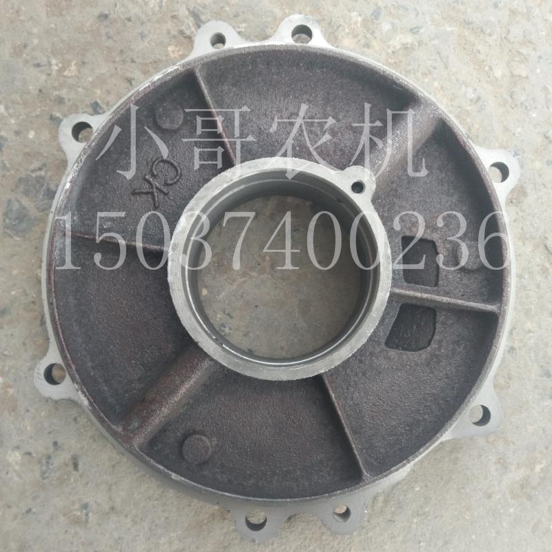 常州常柴 ZS195 ZS1100 ZS1105 主轴盖 飞轮内侧圆盖 曲轴瓦座