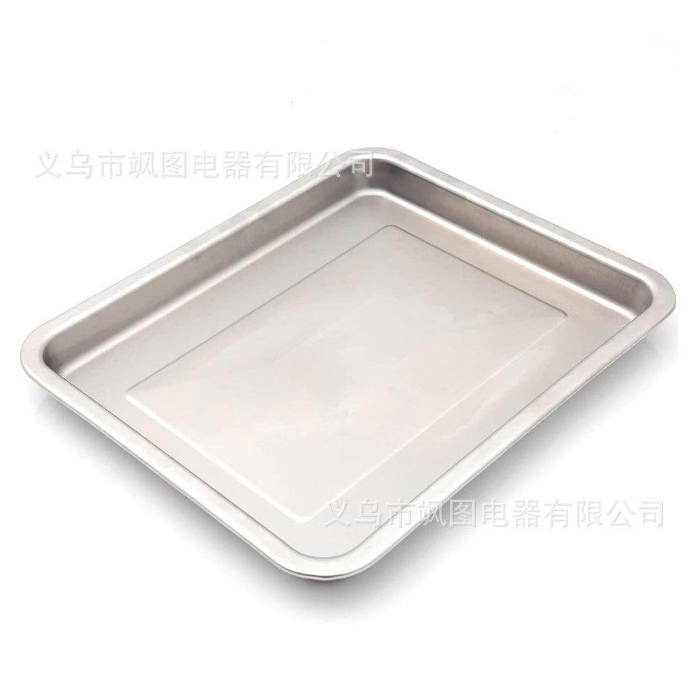 用于Nuwave Bravo XL烤箱烤网烤片烤盘Oven mesh 9PC组合