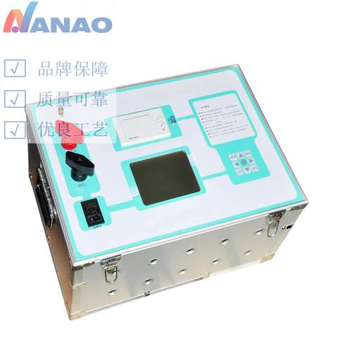 南澳电气公司直销NAAS-500A直流断路器安秒特性测试仪