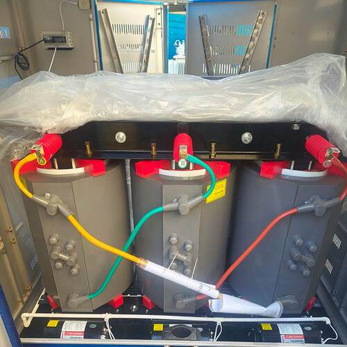 生-产SC变B181000KVA隔离干式压器690V/400V/11器40V干式SCB18变