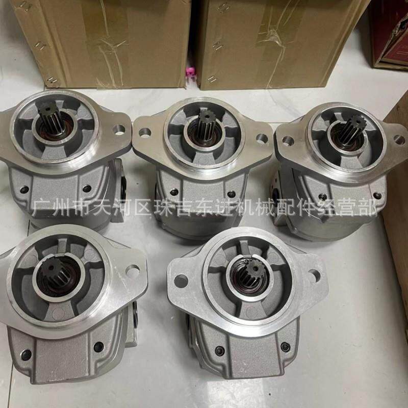 705-11-34011 WA120-1/GD705A-4齿轮泵 GEAR PUMP