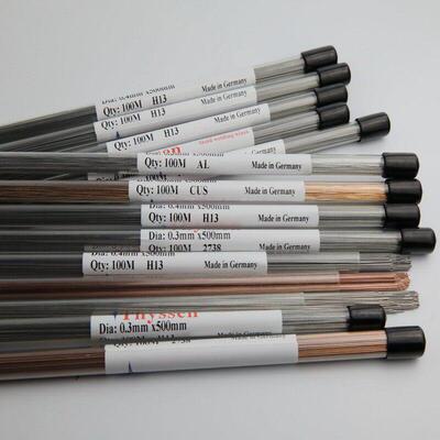 激光316L/308/430不锈钢304模具氩弧0.2/0.3/0.4/0.5/ 氮化焊丝