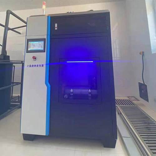 厂家现货次氯酸钠发生器 乡镇自来水厂电解食盐次氯酸钠发生器