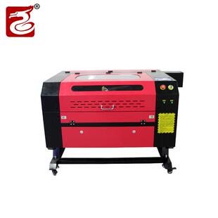 K7050激光雕刻机亚克力木板皮革MDF密度板无纺布5070激光切割机