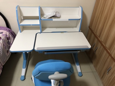 解说揭秘生活诚品儿童书桌怎么样，有没有甲醛？值得入手吗？