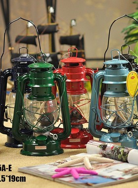 静物马灯 绘画玻璃器皿 静物器皿 油灯 有五个色美术用品