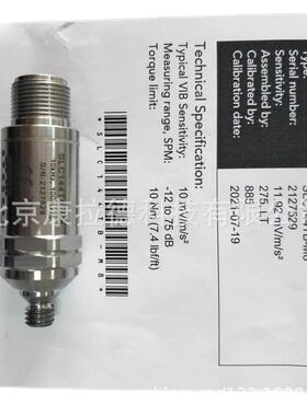 CTC WT135-1D传感器SPM FI-V8038快速油粘度计原厂全新