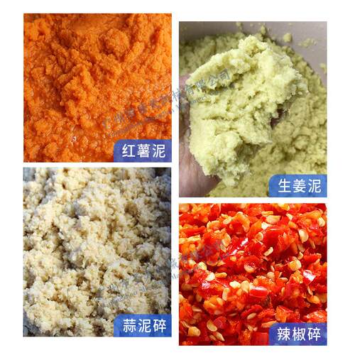 蒜泥机商用机小型家用自GOD动打泥蒜蓉姜蓉生姜打碎台湾生蒜产现