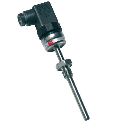 丹佛斯Danfoss MBT3560温度传感器084Z4037变送器084Z4038 4-20mA