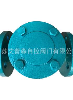 H41F46-16H41F46-16四氟升降式止回阀耐高温DN50-DN300