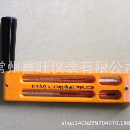 鑫旺手摇式温湿度表旋转式优惠