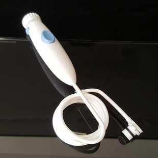 电动冲牙器洗牙器水牙线配件手柄管子软管握把适用洁碧WP100系列