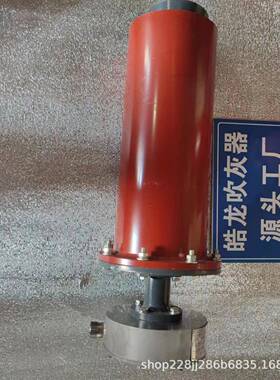 膜片声波吹灰器(ZS-160)清灰范围大、效果好适用于SCR脱硝工业