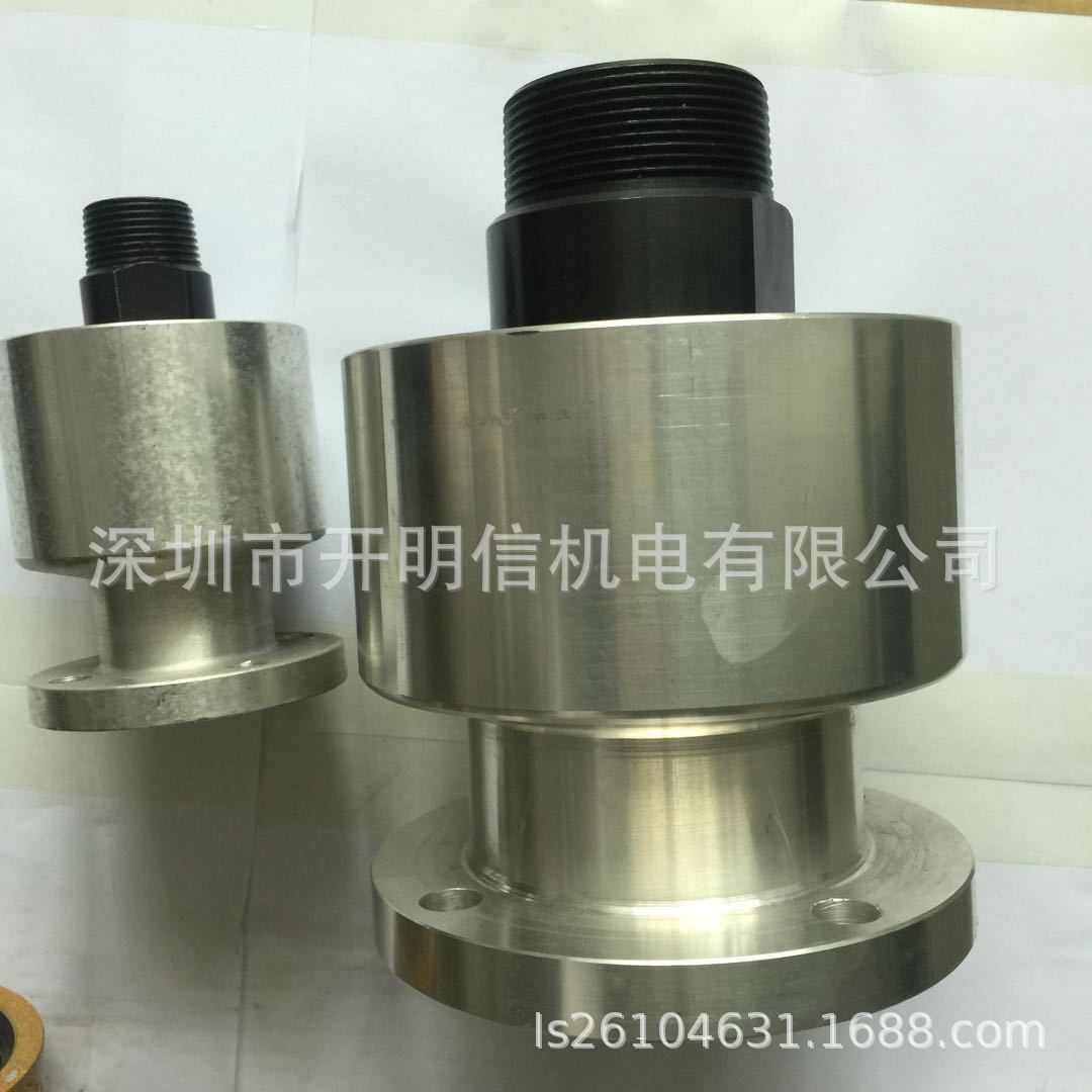 金丰冲床专用旋转接头ARF-12N 冲床1寸2旋转轴封气动回转接头议价