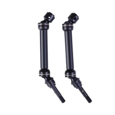 Traxxas 1/10 Slash 4x4 SLA017 SLA018 金属前后传动轴 分体式