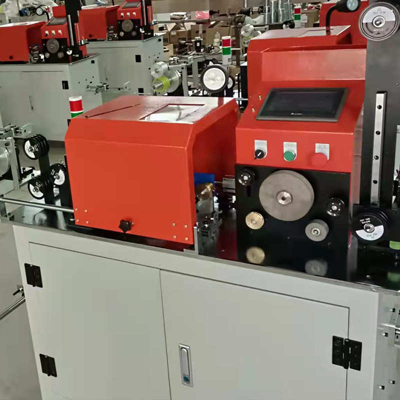 绕机机缠绕机阻玻璃纤维热线绕硅胶机绕线热线发丝发