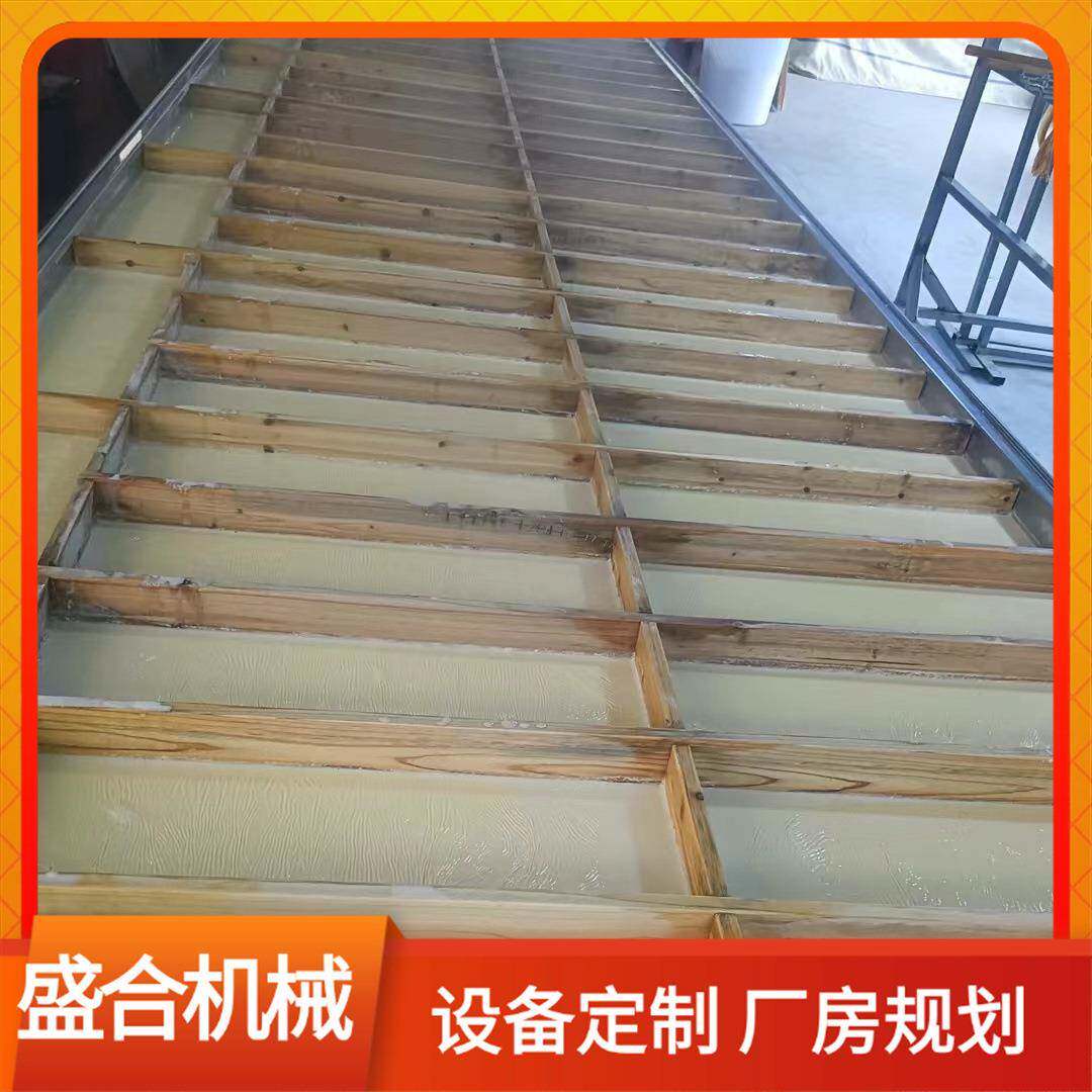 起皮均匀腐竹机器大型商用腐竹机器豆制品成套设备