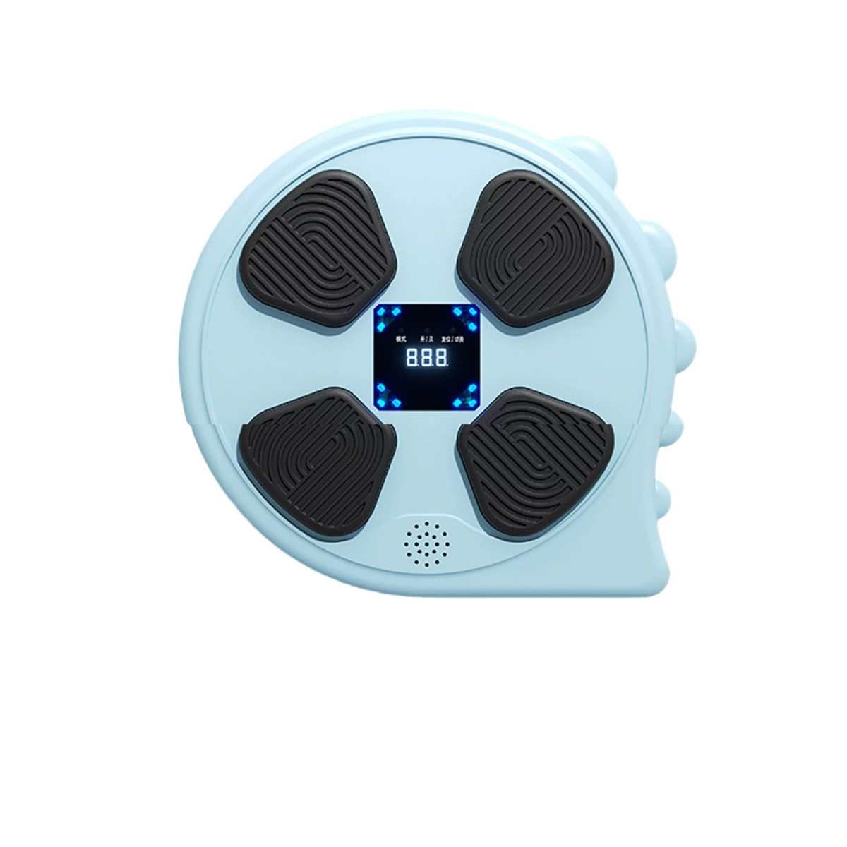 器材训练拳击拳击反应智能打拳电子靶墙红网儿童靶家用音乐机