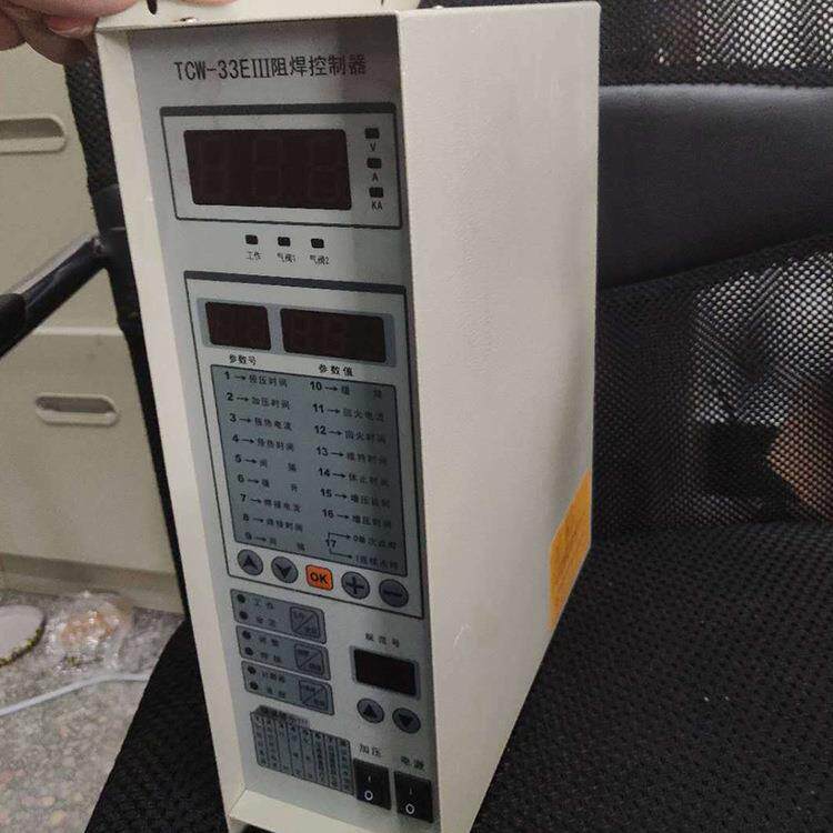杭州鼎聚厂家直销点焊电焊机焊接机配件微电脑控制器批量供应脉冲