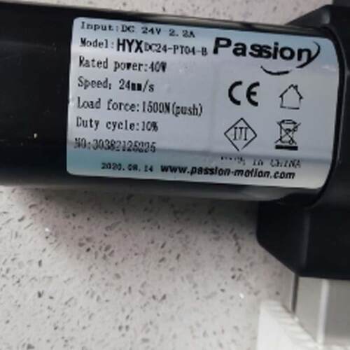 电动沙发电机推杆KDPT007N-84HYXDC24-PT04-B007-225007-136