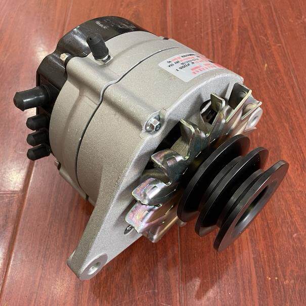 新源B75ECO/C80G4/75S-9轮式挖土机配件 玉柴引擎发电机总成