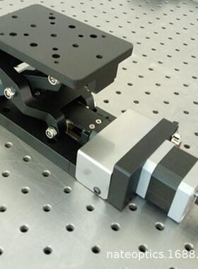 NT01VA60M电动升降台光学水平升降台精密实验室操作台纳特光学