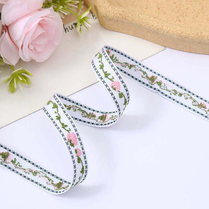 批发高档刺绣花边 小清新草莓田园民族风花边DIY服装辅料饰品配件,纺织面料/辅料/配套,织带/丝带/缎带,淘宝优惠券,粉丝福利购,淘宝优惠卷