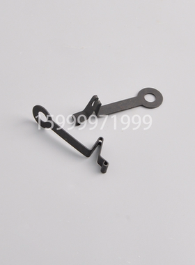 海德堡印刷机配件 XL75/CD74飞达吸嘴弹簧片 递纸嘴弹簧片