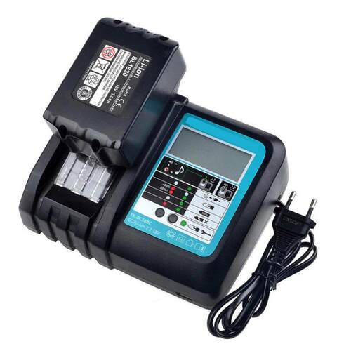 替代MAKIT木田DC18RC充电器14.4V~18V木田电池充电器木田D C18RC