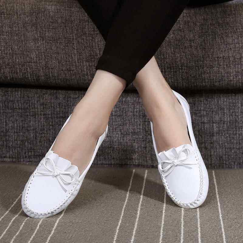 高档款季凉鞋平底洞洞豆豆新皮鞋镂空口女鞋软底浅防滑妈妈鞋孕夏,女鞋,洞洞鞋,淘宝优惠券,粉丝福利购,淘宝优惠卷