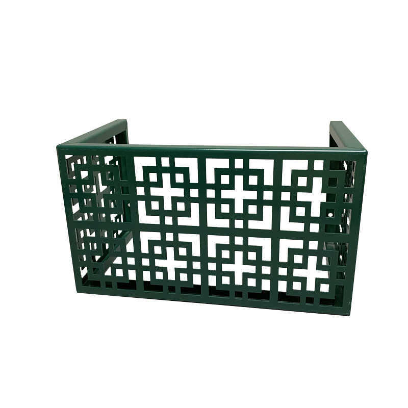 空调外机位保护罩铝合金百叶格栅防盗网防护栏围栏栅栏百叶窗定,金属材料及制品,铝百叶,淘宝优惠券,粉丝福利购,淘宝优惠卷