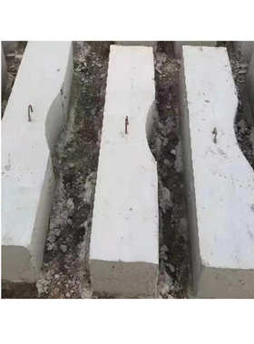 厂家批发 水泥杆卡盘 1200x300x200mm混凝土水泥制品电线杆卡盘