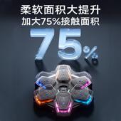 智能音乐拳击机家用成人墙靶儿童反应室内打击电子靶散打训练器材