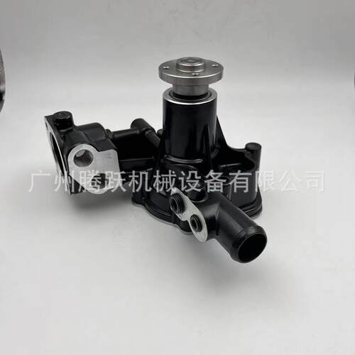 挖掘机装载机钩机工程机械配件4D84-2水泵129004-42001