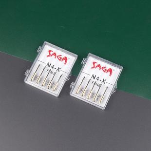 60XL 60X 60M细枪用针头 现货量大从优 SAGA细针吊牌枪针头