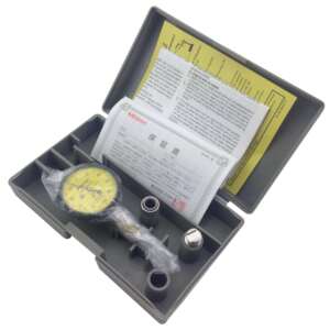 原装Mitutoyo三丰杠杆千分表/小较表量具513-405E/0.002mm