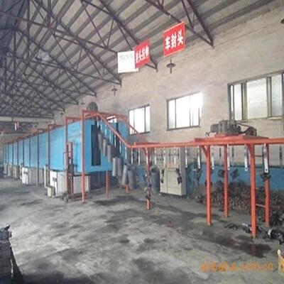 生产电泳前处理液脱脂剂磷化液 电泳加工前处理设备加工配件