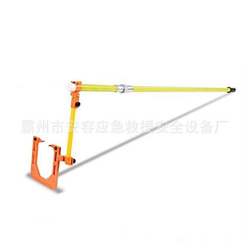 陶瓷式避雷器绝缘保护罩安装操作杆HY-GJ005电缆头防护罩安装工具